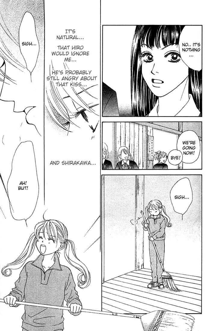 Binetsu Shoujo Chapter 17 page 22 - Chapter 17