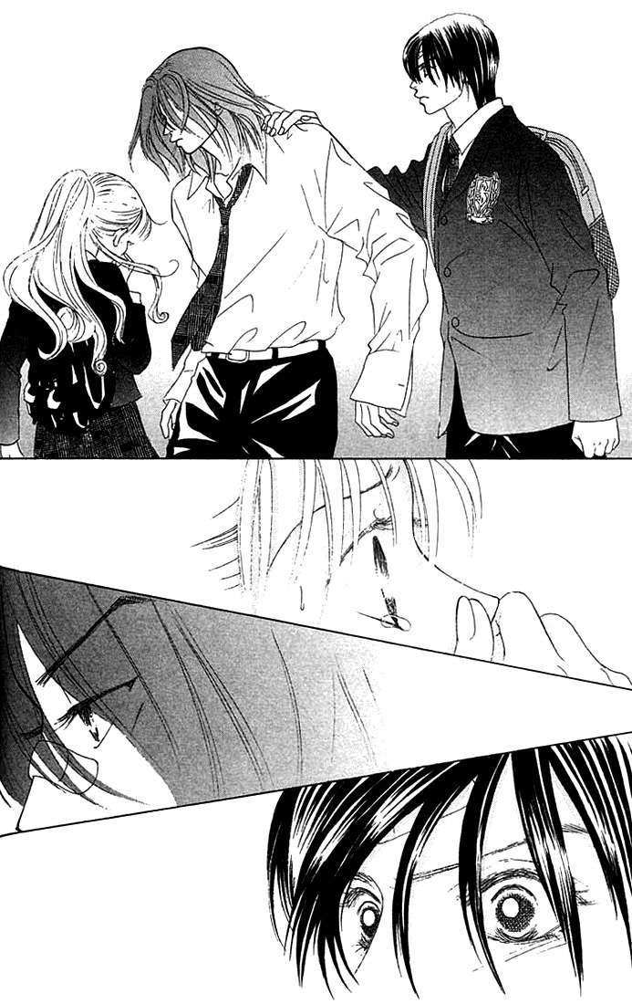 Binetsu Shoujo Chapter 17 page 3 - Chapter 17
