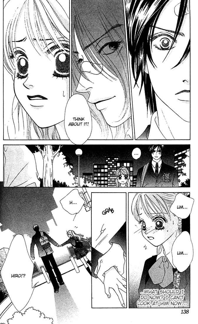 Binetsu Shoujo Chapter 17 page 5 - Chapter 17
