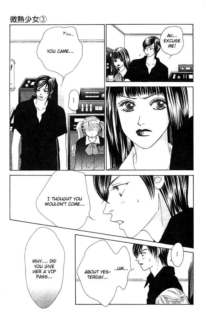 Binetsu Shoujo Chapter 18 page 11 - Chapter 18