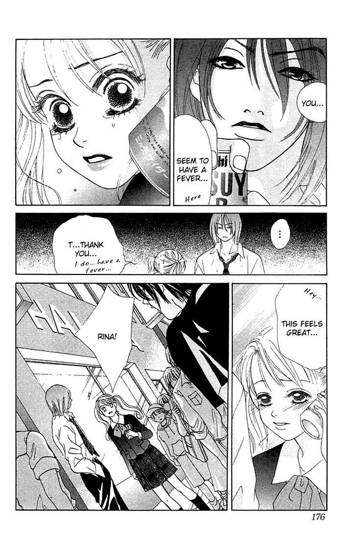 Binetsu Shoujo Chapter 18 page 16 - Chapter 18