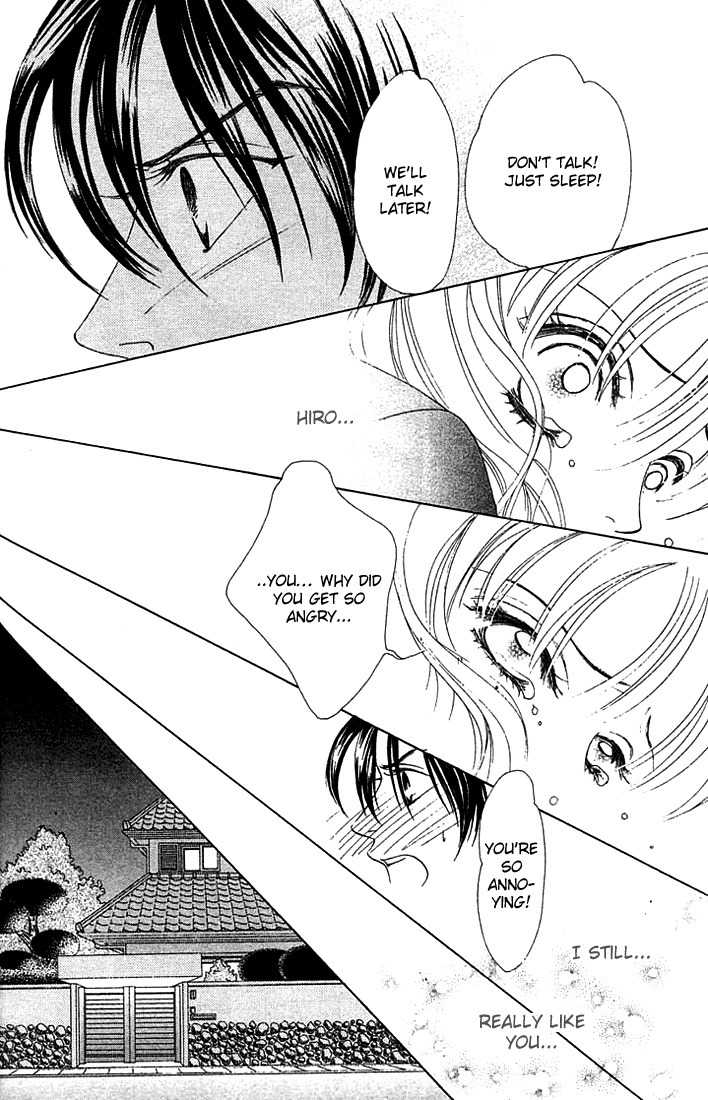 Binetsu Shoujo Chapter 18 page 20 - Chapter 18