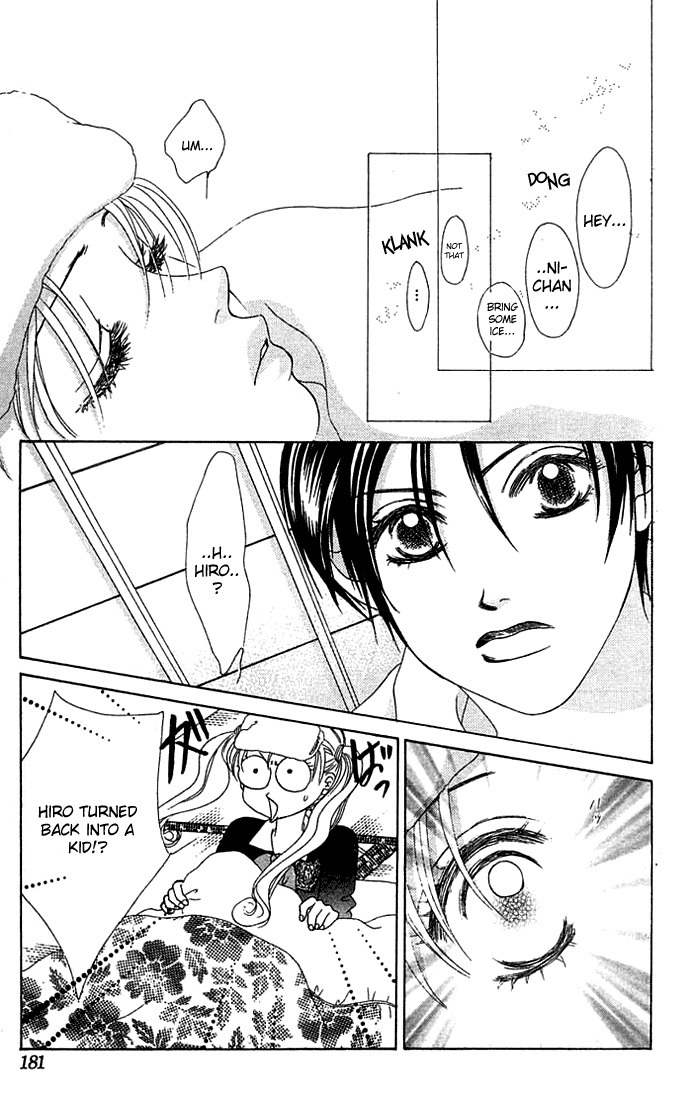 Binetsu Shoujo Chapter 18 page 21 - Chapter 18