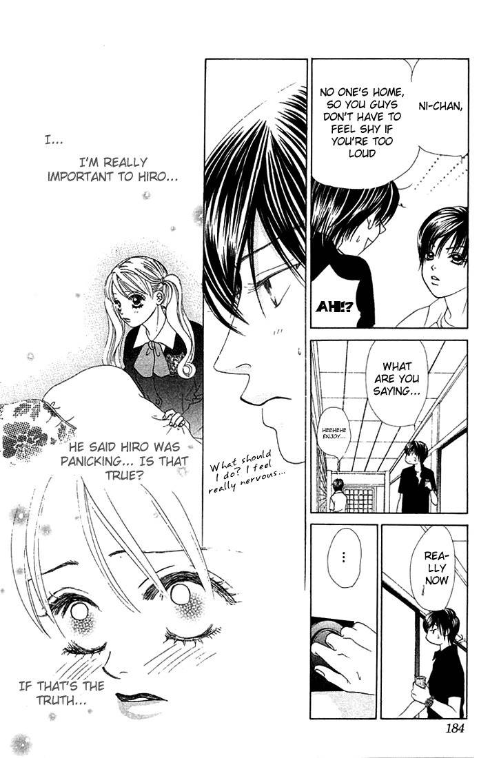 Binetsu Shoujo Chapter 18 page 24 - Chapter 18