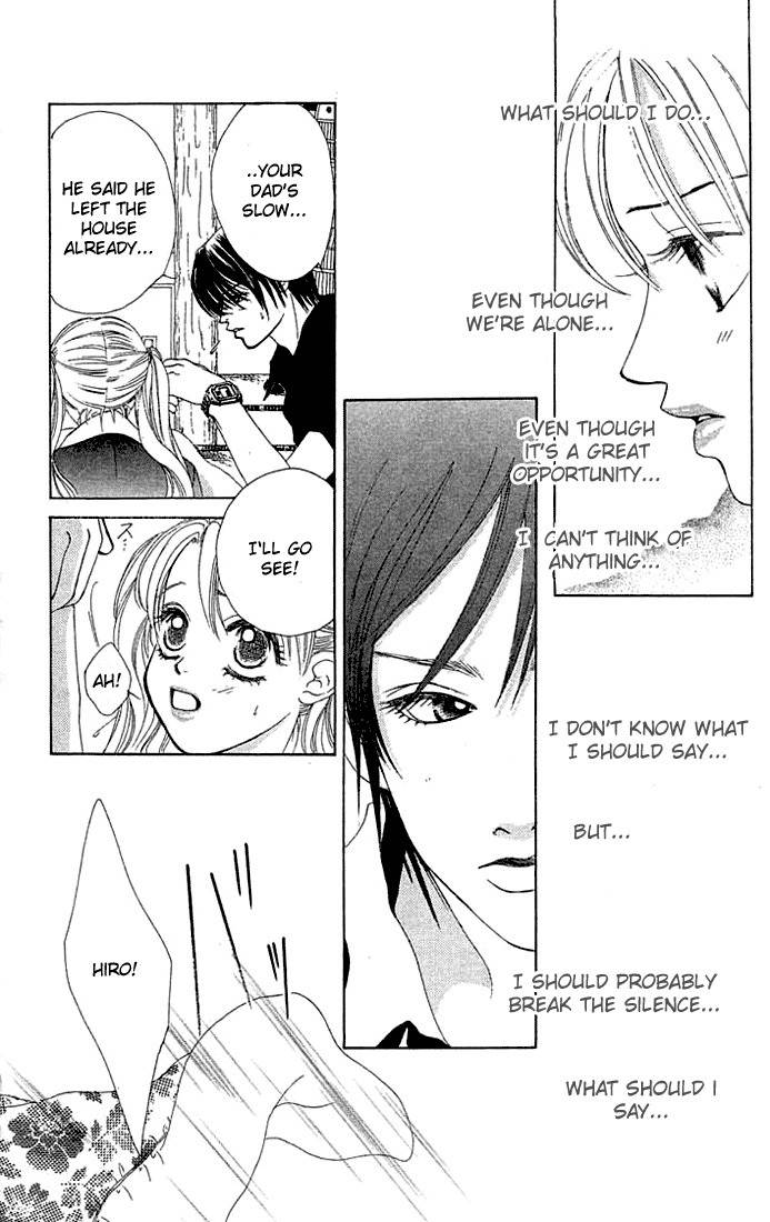 Binetsu Shoujo Chapter 18 page 26 - Chapter 18