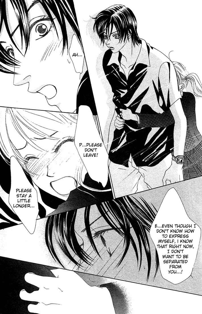 Binetsu Shoujo Chapter 18 page 27 - Chapter 18