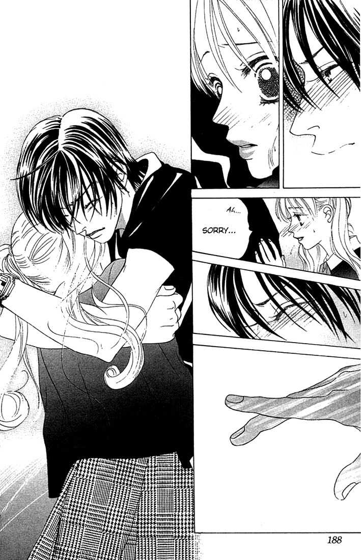 Binetsu Shoujo Chapter 18 page 28 - Chapter 18
