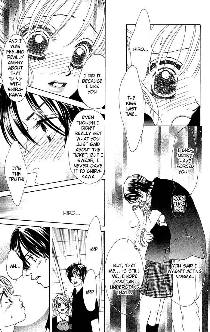 Binetsu Shoujo Chapter 18 page 29 - Chapter 18