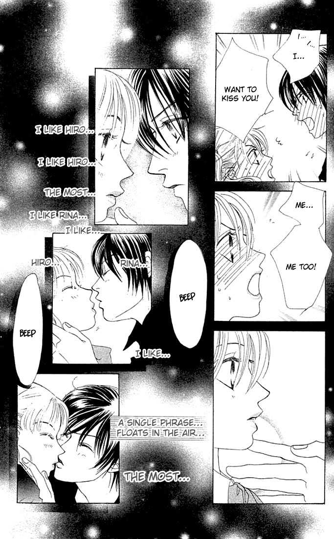 Binetsu Shoujo Chapter 18 page 30 - Chapter 18