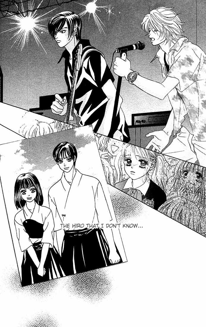 Binetsu Shoujo Chapter 18 page 4 - Chapter 18