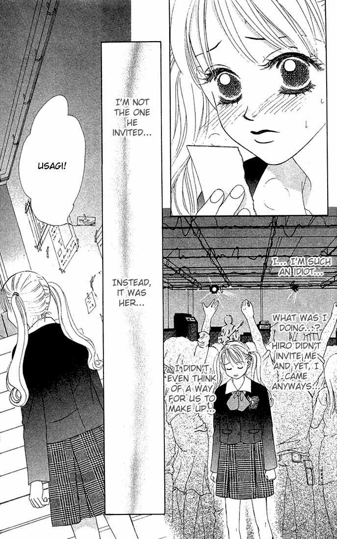 Binetsu Shoujo Chapter 18 page 7 - Chapter 18