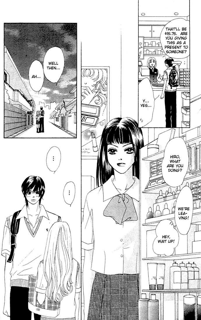 Binetsu Shoujo Chapter 19 page 19 - Chapter 19