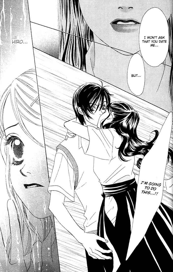 Binetsu Shoujo Chapter 19 page 32 - Chapter 19