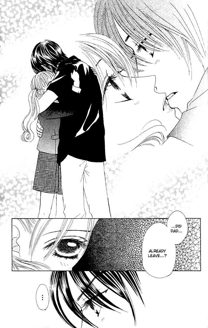Binetsu Shoujo Chapter 19 page 4 - Chapter 19