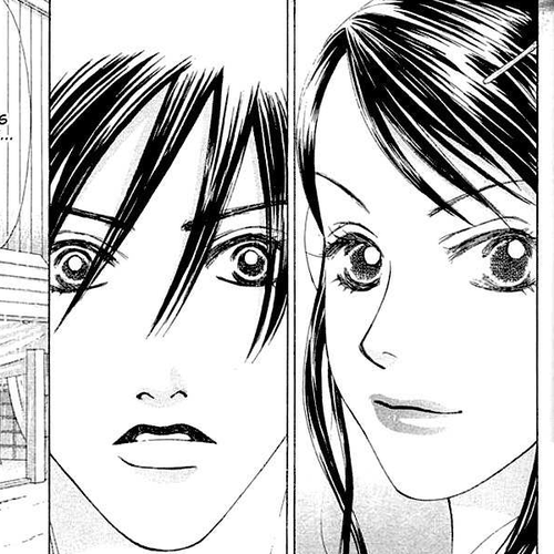 Binetsu Shoujo Chapter 19 cover