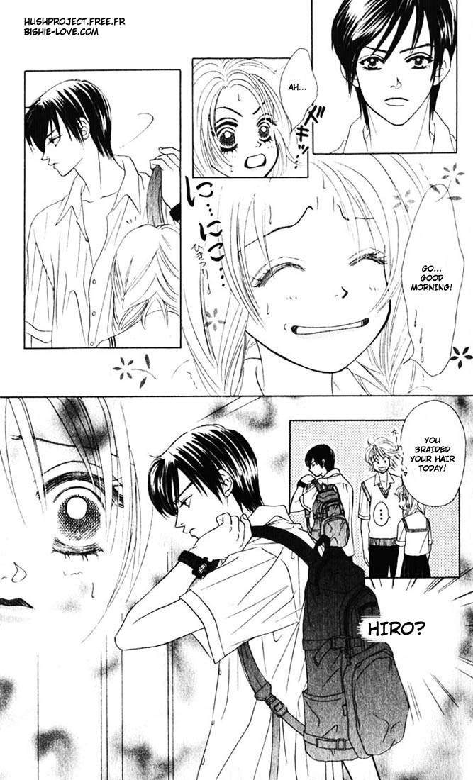 Binetsu Shoujo Chapter 2 page 10 - Chapter 2