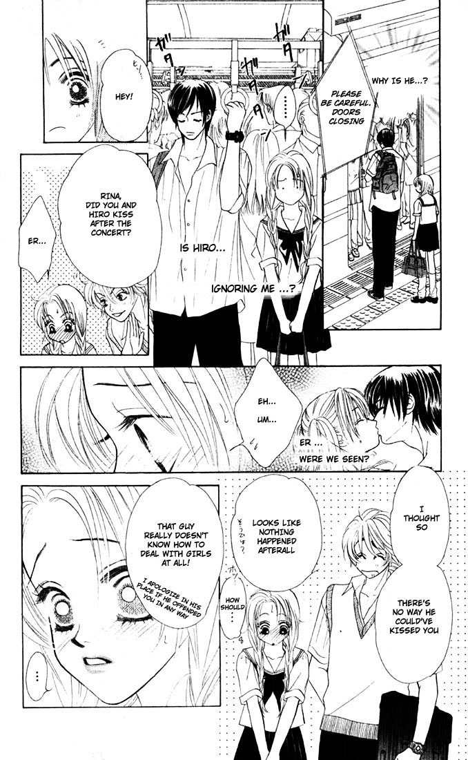 Binetsu Shoujo Chapter 2 page 11 - Chapter 2