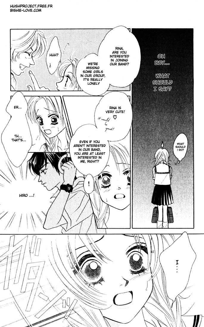 Binetsu Shoujo Chapter 2 page 12 - Chapter 2