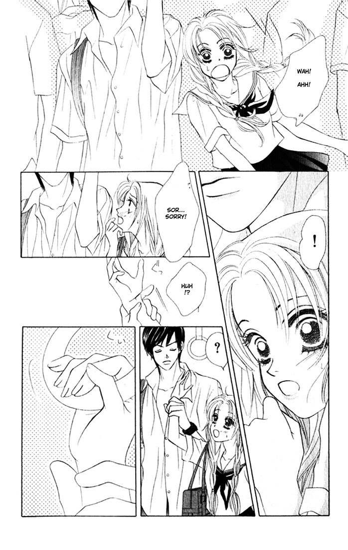 Binetsu Shoujo Chapter 2 page 13 - Chapter 2