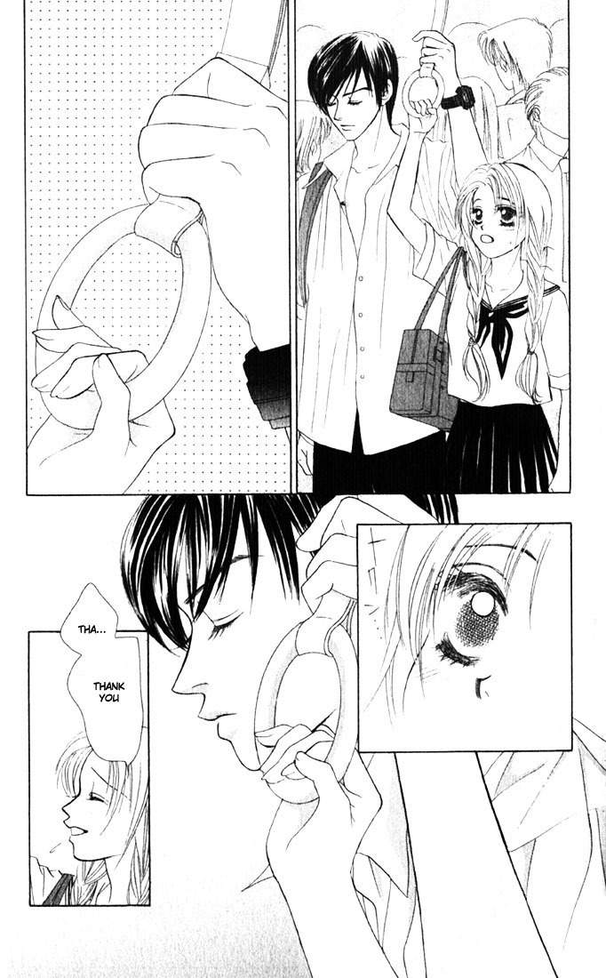 Binetsu Shoujo Chapter 2 page 14 - Chapter 2
