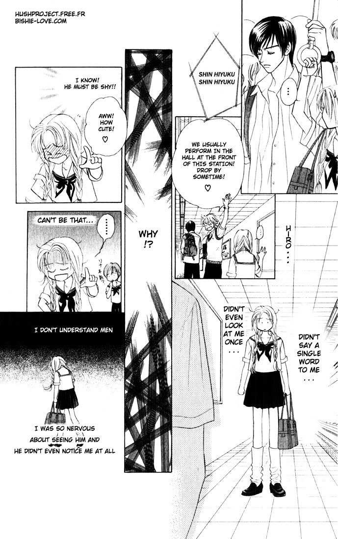 Binetsu Shoujo Chapter 2 page 15 - Chapter 2