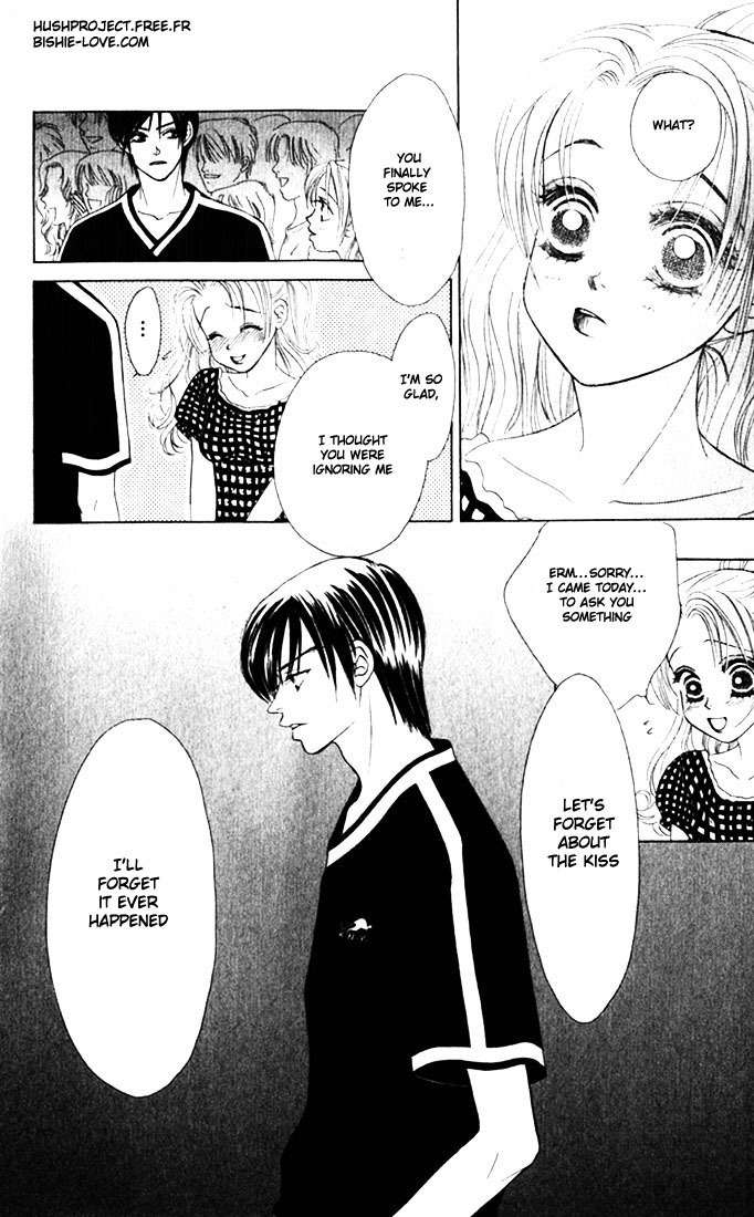 Binetsu Shoujo Chapter 2 page 19 - Chapter 2