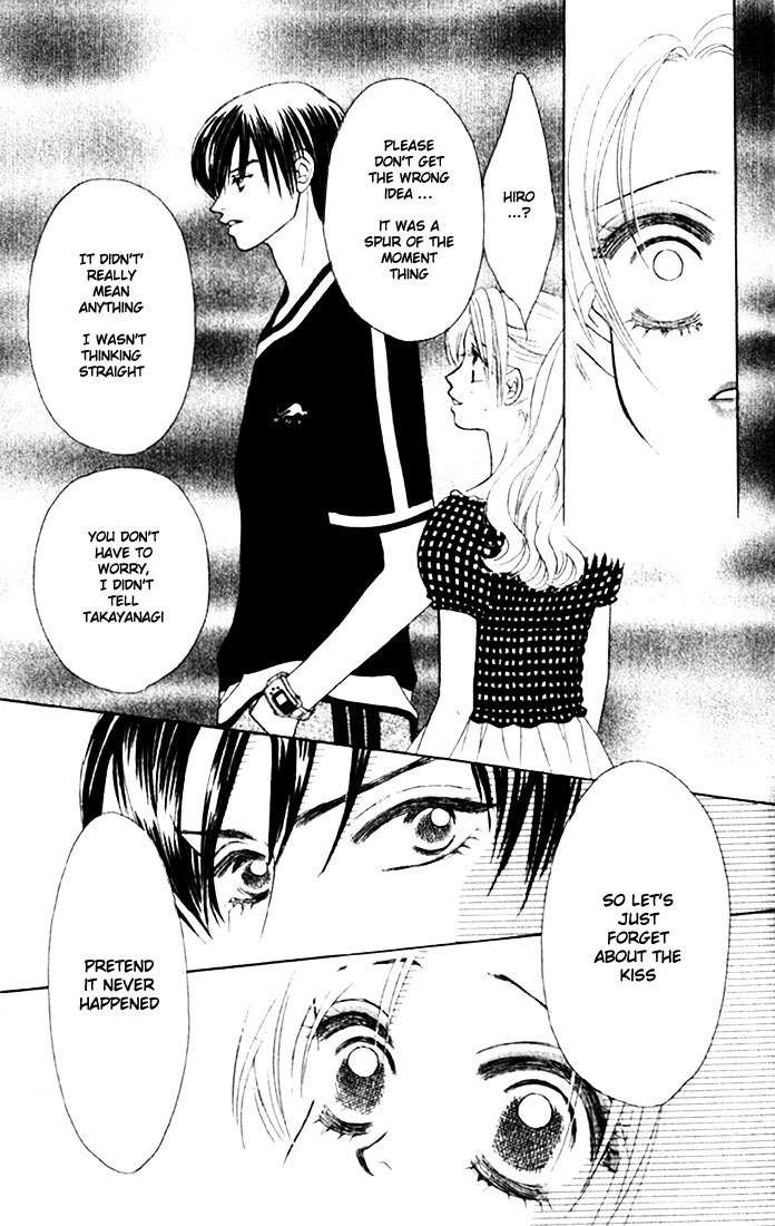 Binetsu Shoujo Chapter 2 page 20 - Chapter 2