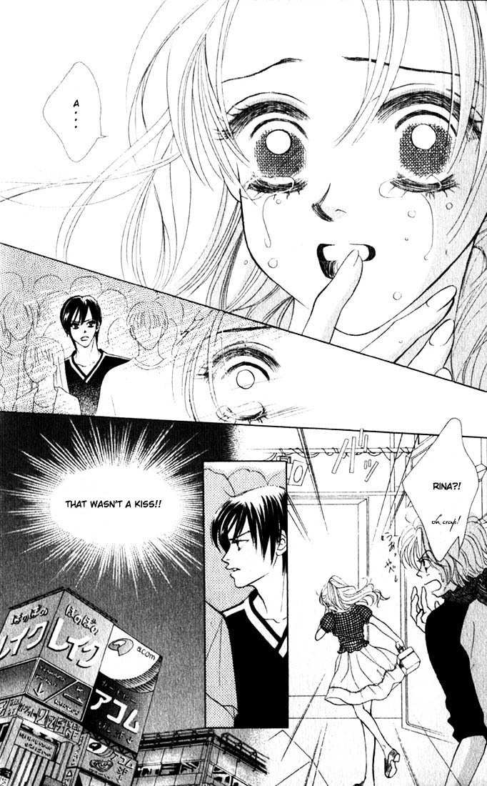 Binetsu Shoujo Chapter 2 page 25 - Chapter 2