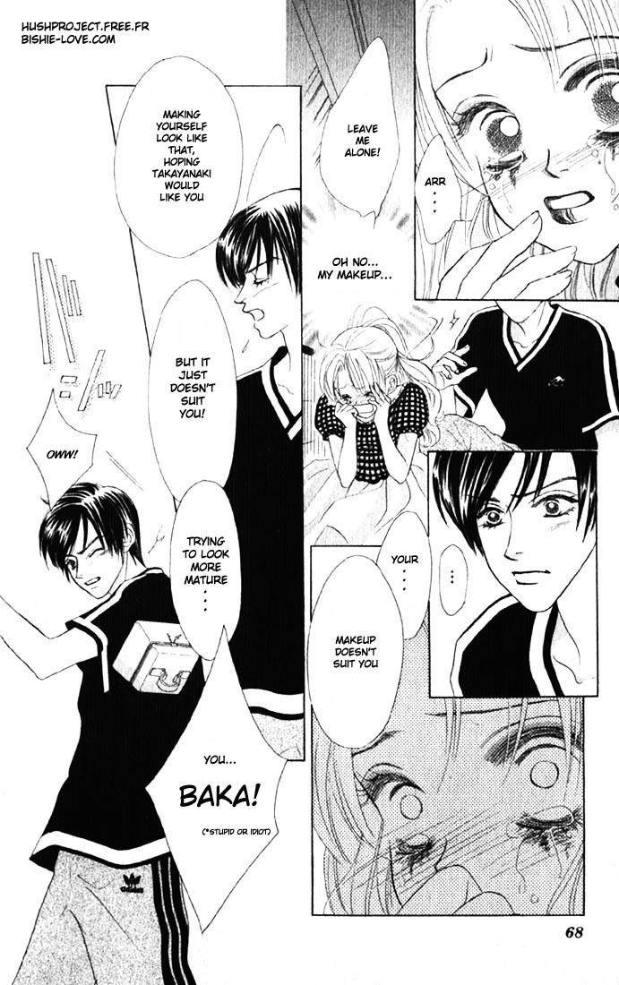 Binetsu Shoujo Chapter 2 page 27 - Chapter 2