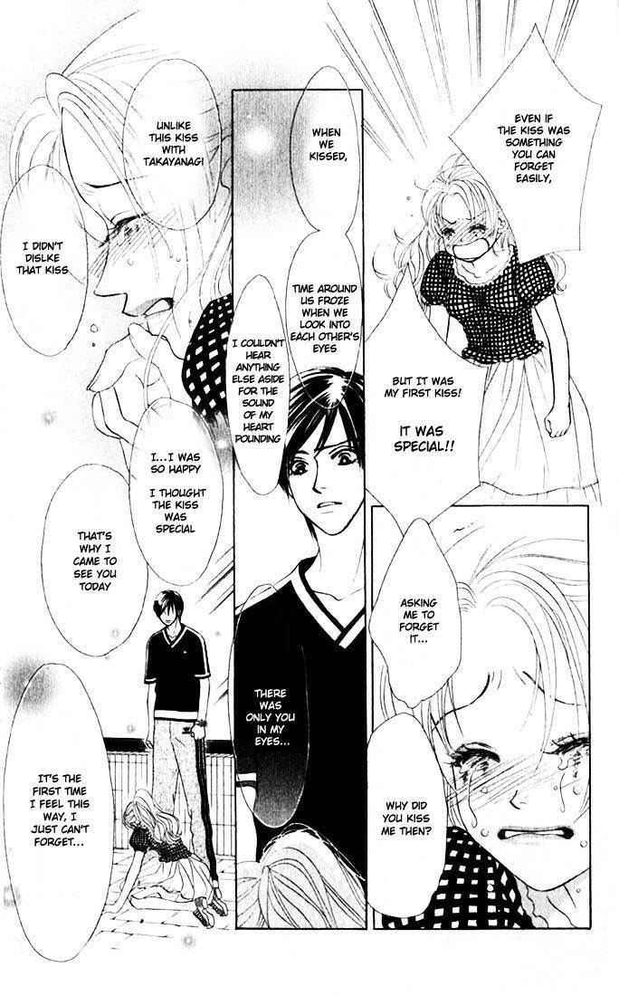 Binetsu Shoujo Chapter 2 page 28 - Chapter 2