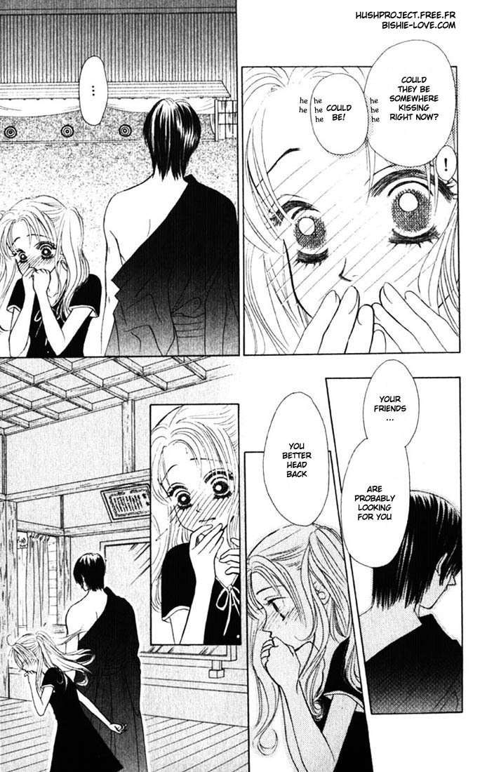 Binetsu Shoujo Chapter 2 page 4 - Chapter 2