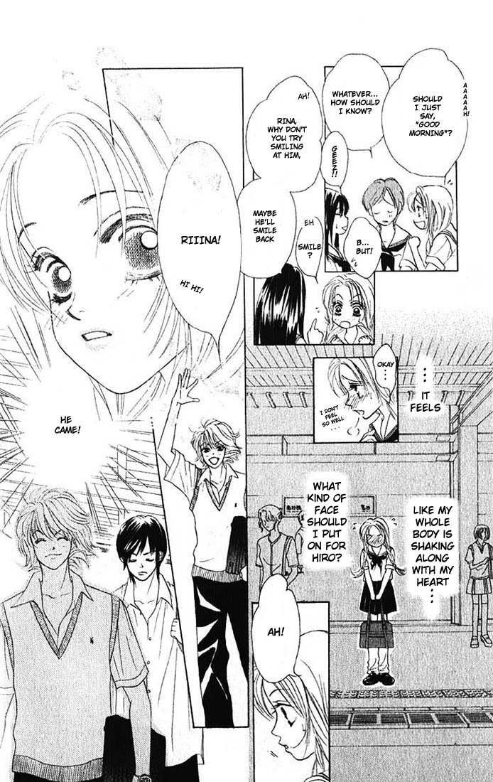 Binetsu Shoujo Chapter 2 page 9 - Chapter 2