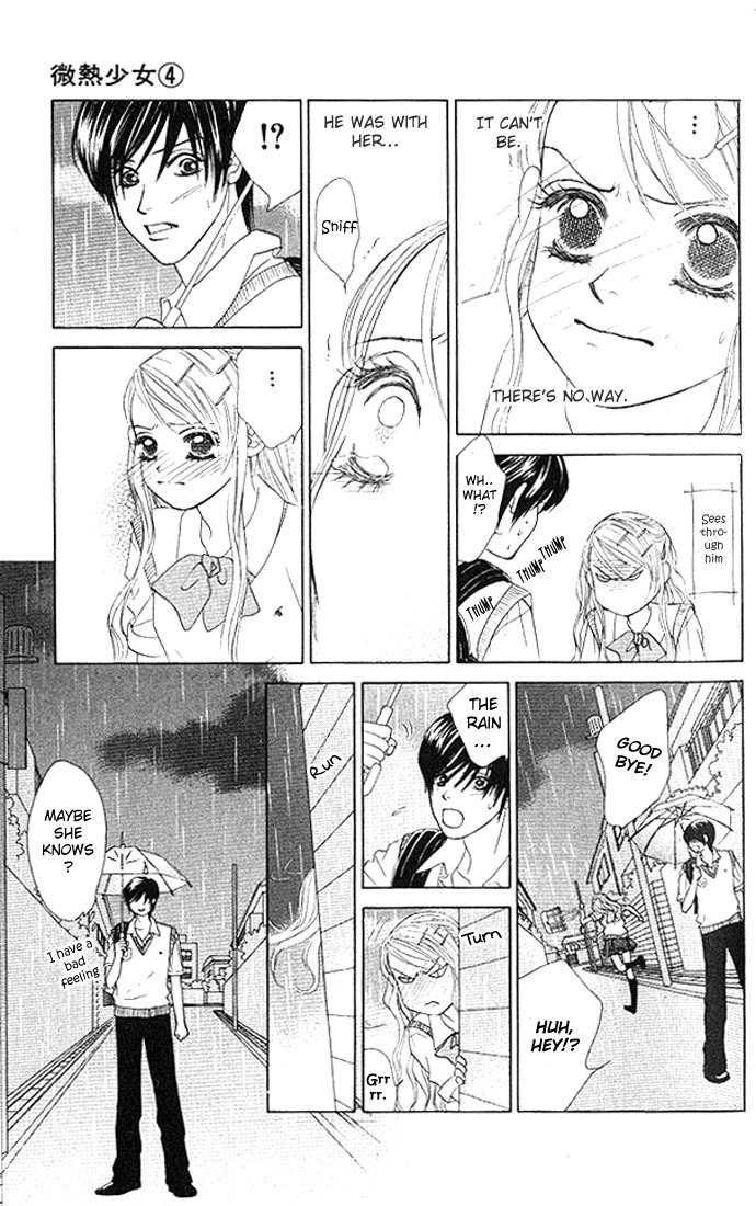 Binetsu Shoujo Chapter 20 page 10 - Chapter 20