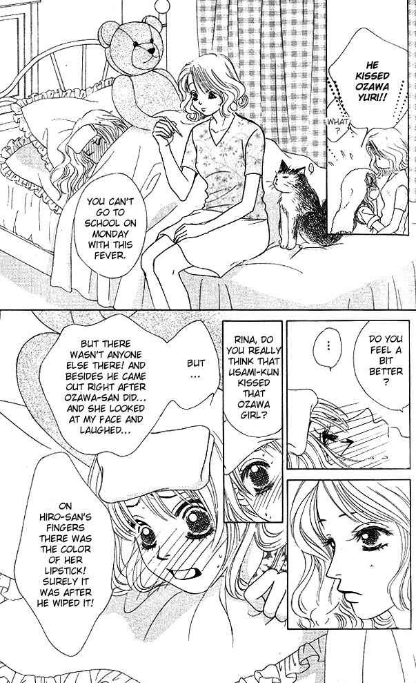 Binetsu Shoujo Chapter 20 page 12 - Chapter 20