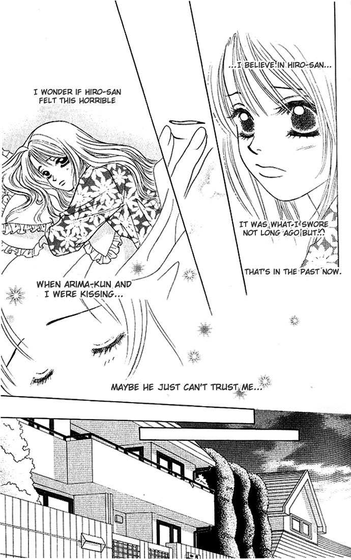 Binetsu Shoujo Chapter 20 page 14 - Chapter 20