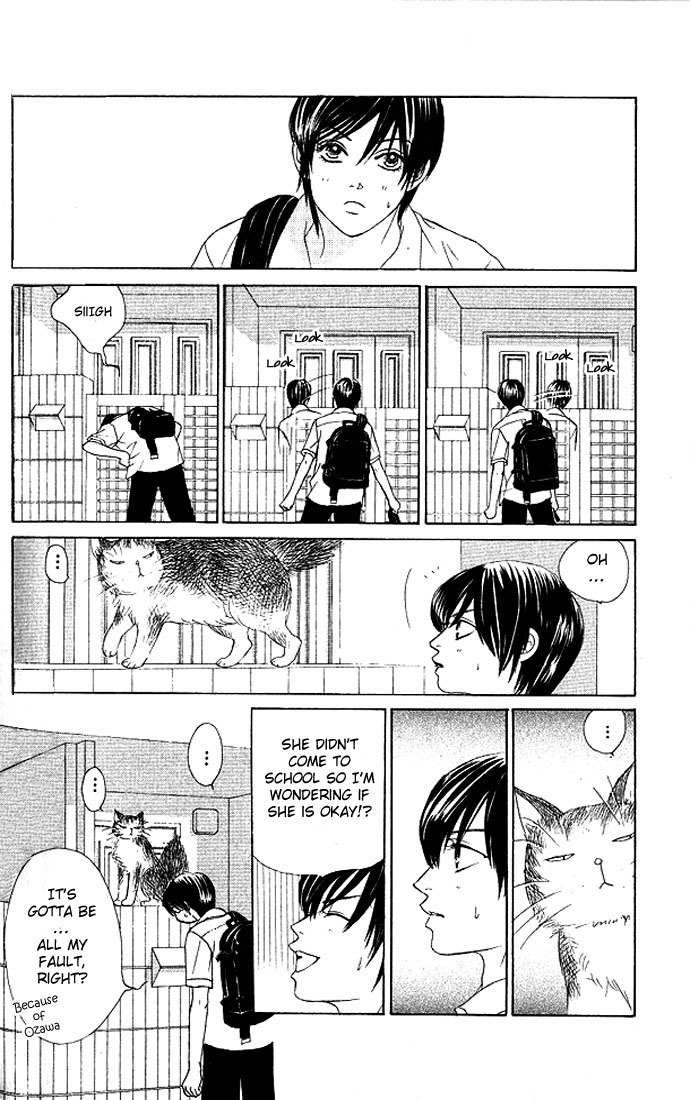 Binetsu Shoujo Chapter 20 page 15 - Chapter 20
