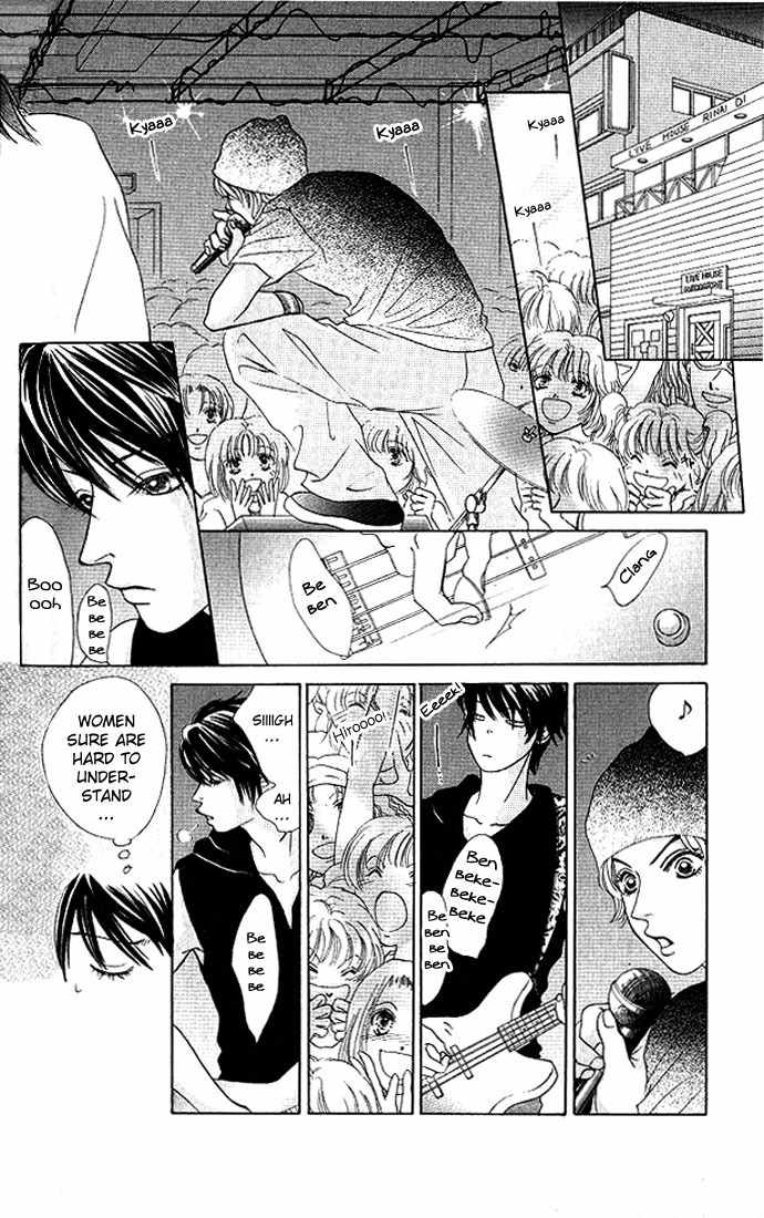 Binetsu Shoujo Chapter 20 page 21 - Chapter 20
