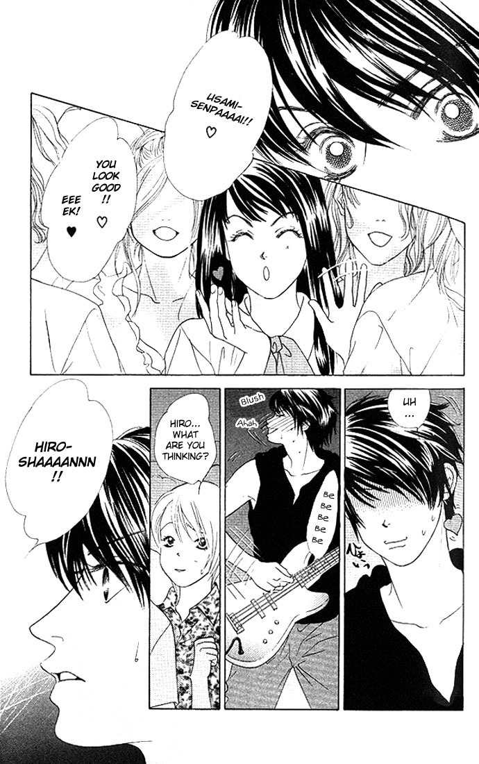 Binetsu Shoujo Chapter 20 page 22 - Chapter 20
