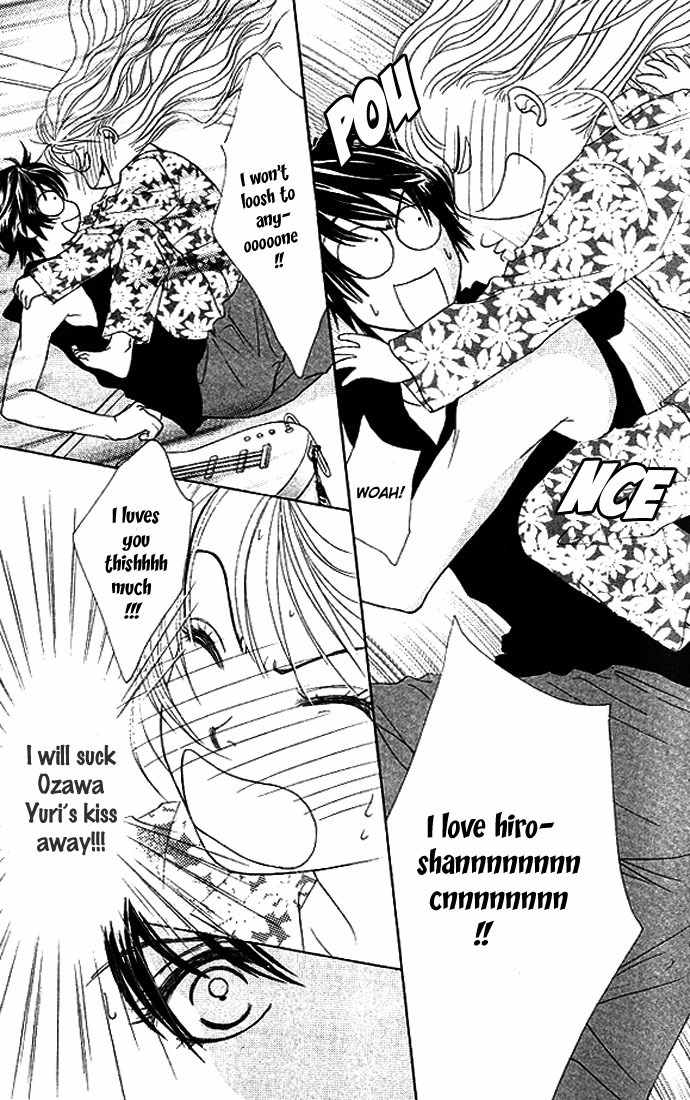 Binetsu Shoujo Chapter 20 page 24 - Chapter 20