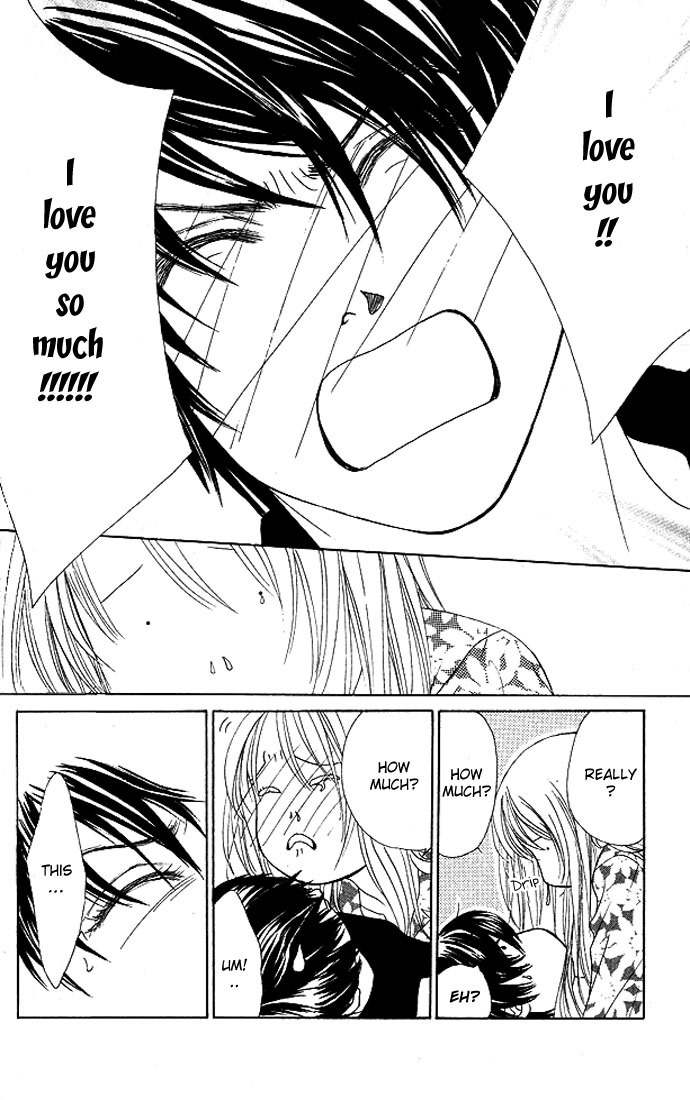 Binetsu Shoujo Chapter 20 page 27 - Chapter 20