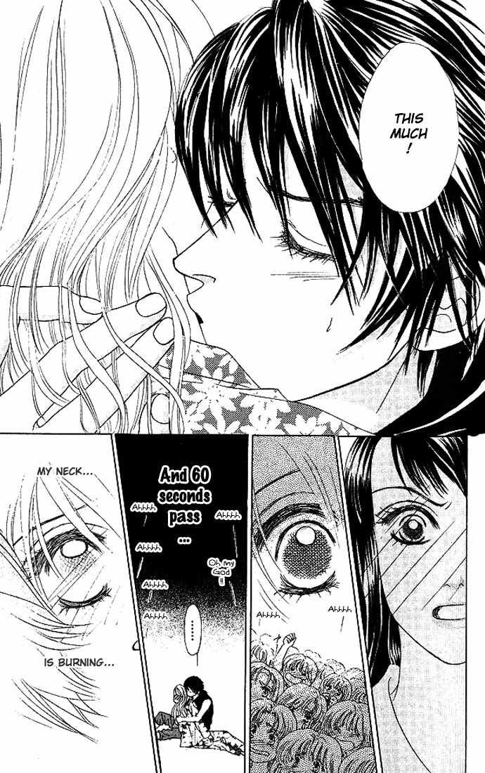 Binetsu Shoujo Chapter 20 page 28 - Chapter 20
