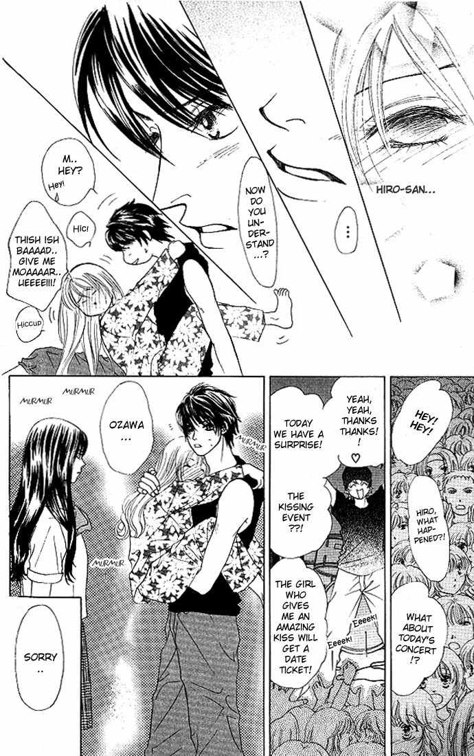 Binetsu Shoujo Chapter 20 page 29 - Chapter 20