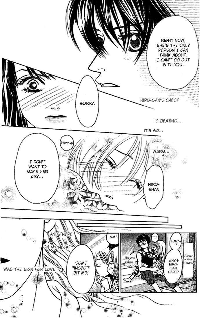Binetsu Shoujo Chapter 20 page 30 - Chapter 20