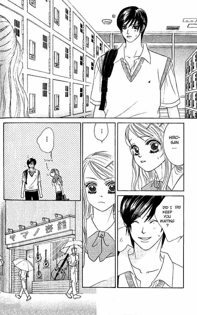 Binetsu Shoujo Chapter 20 page 5 - Chapter 20