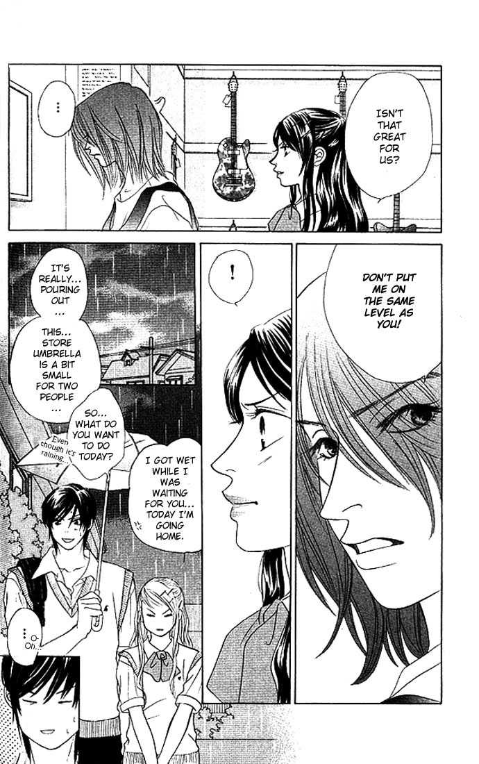 Binetsu Shoujo Chapter 20 page 7 - Chapter 20