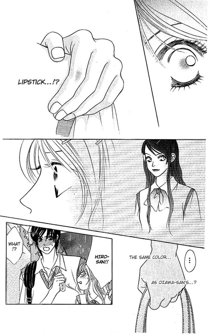 Binetsu Shoujo Chapter 20 page 9 - Chapter 20