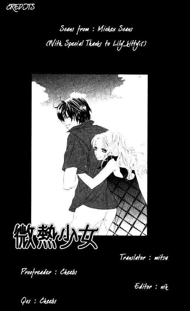 Binetsu Shoujo Chapter 21 page 1 - Chapter 21