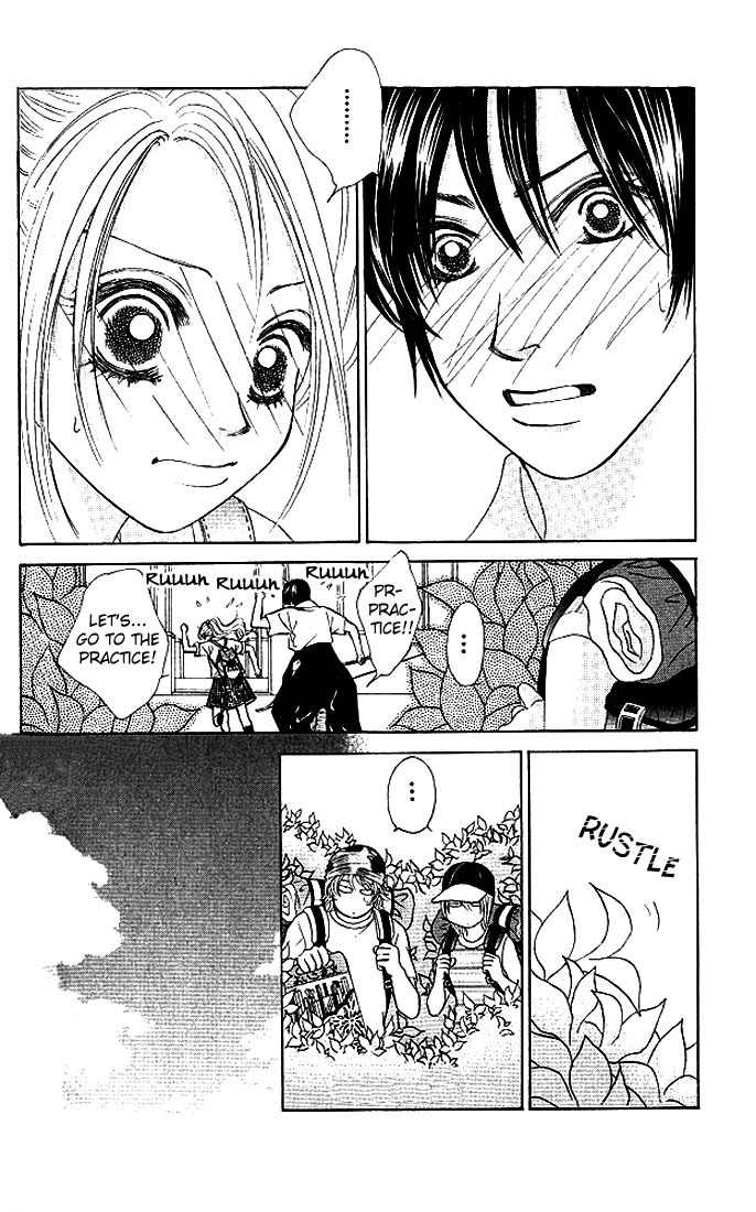 Binetsu Shoujo Chapter 21 page 12 - Chapter 21