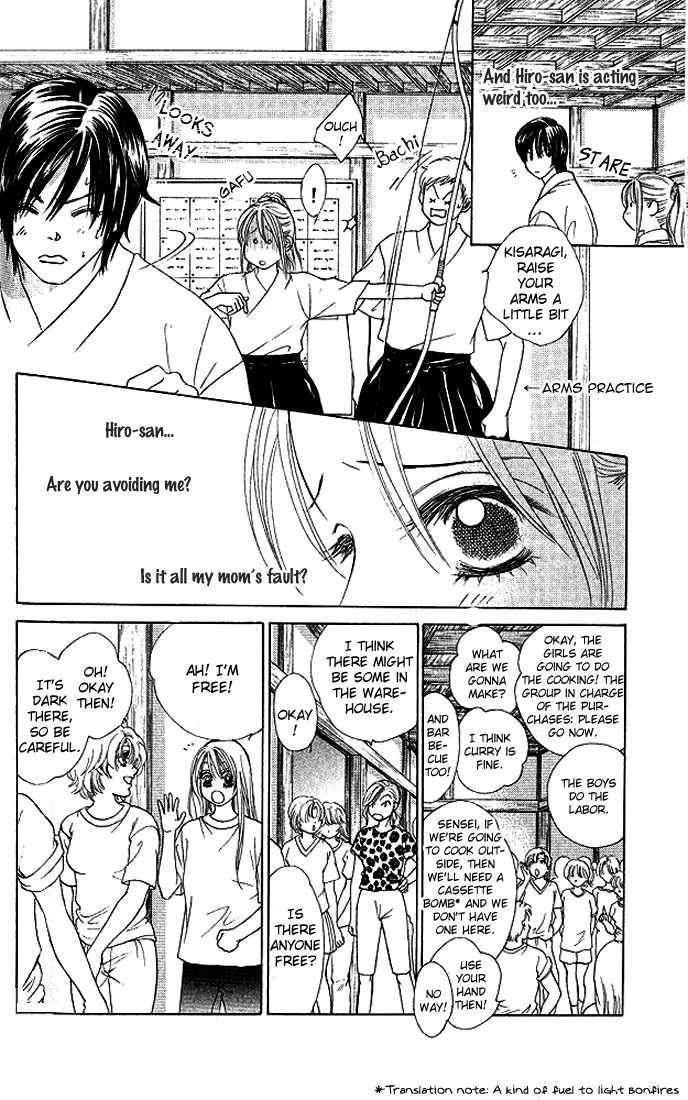 Binetsu Shoujo Chapter 21 page 14 - Chapter 21