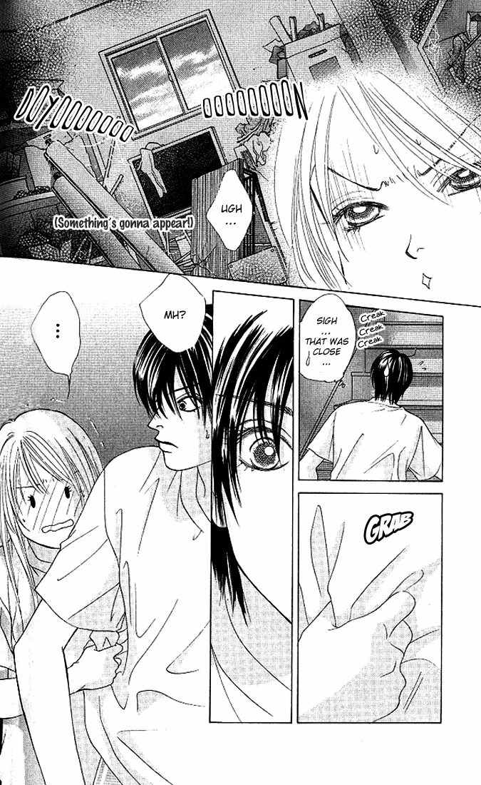 Binetsu Shoujo Chapter 21 page 16 - Chapter 21